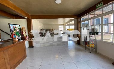 PROPIEDAD COMERCIAL EN VENTA CHALCO, EDO MEX