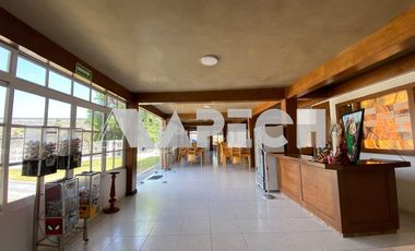 PROPIEDAD COMERCIAL EN VENTA CHALCO, EDO MEX