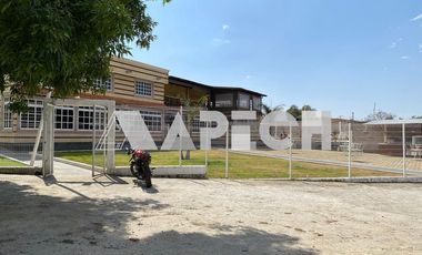 PROPIEDAD COMERCIAL EN VENTA CHALCO, EDO MEX