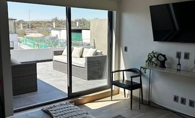 Departamento nuevo de 2 pisos en Ziré Zakia