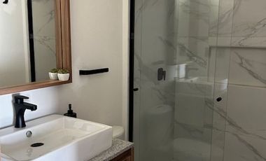 Departamento nuevo de 2 pisos en Ziré Zakia