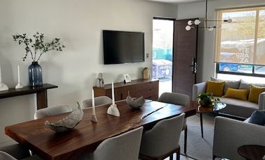 Departamento nuevo de 2 pisos en Ziré Zakia