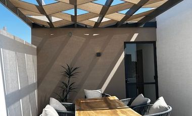 Departamento nuevo de 2 pisos en Ziré Zakia