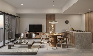 PRE-VENTA de Departamentos en GDL.,JAL., BRASILIA-PROVIDNECIA