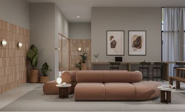 PRE-VENTA de Departamentos en GDL.,JAL., BRASILIA-PROVIDNECIA