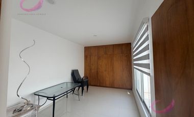 CASA EN RENTA VILLAS BONATERRA | SIN AMUEBLAR | AGUASCALIENTES