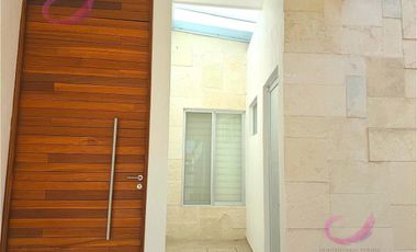 CASA EN RENTA VILLAS BONATERRA | SIN AMUEBLAR | AGUASCALIENTES