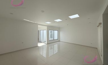 CASA EN RENTA VILLAS BONATERRA | SIN AMUEBLAR | AGUASCALIENTES