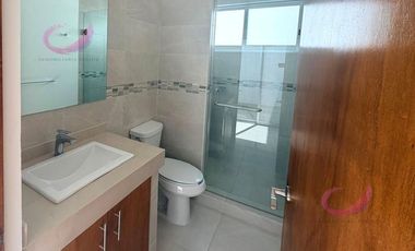 CASA EN RENTA VILLAS BONATERRA | SIN AMUEBLAR | AGUASCALIENTES