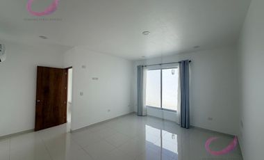 CASA EN RENTA VILLAS BONATERRA | SIN AMUEBLAR | AGUASCALIENTES
