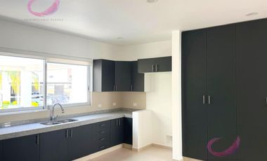 CASA EN RENTA VILLAS BONATERRA | SIN AMUEBLAR | AGUASCALIENTES