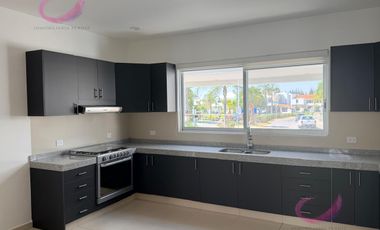 CASA EN RENTA VILLAS BONATERRA | SIN AMUEBLAR | AGUASCALIENTES