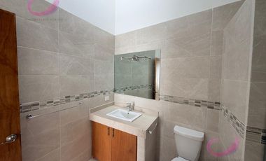 CASA EN RENTA VILLAS BONATERRA | SIN AMUEBLAR | AGUASCALIENTES