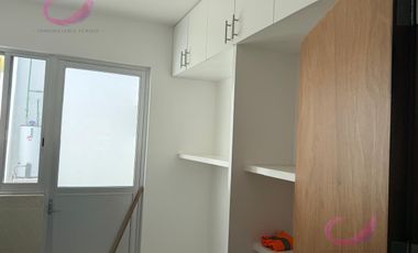 CASA EN RENTA VILLAS BONATERRA | SIN AMUEBLAR | AGUASCALIENTES