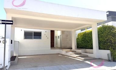 CASA EN RENTA VILLAS BONATERRA | SIN AMUEBLAR | AGUASCALIENTES