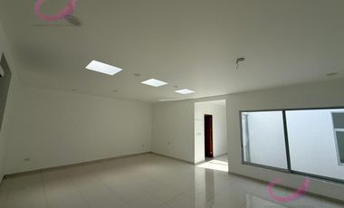 CASA EN RENTA VILLAS BONATERRA | SIN AMUEBLAR | AGUASCALIENTES