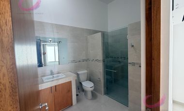 CASA EN RENTA VILLAS BONATERRA | SIN AMUEBLAR | AGUASCALIENTES