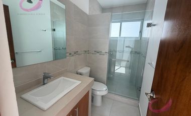 CASA EN RENTA VILLAS BONATERRA | SIN AMUEBLAR | AGUASCALIENTES