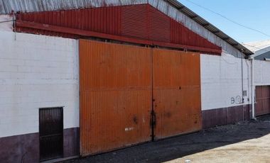 Bodega en renta en Gasolinera del Valle