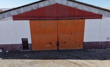 Bodega en renta en Gasolinera del Valle