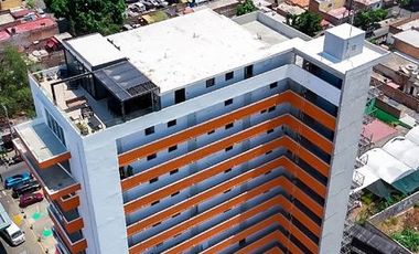 Depa en preventa en Tetlán 60 m +  4 m balcón "ROSA"
