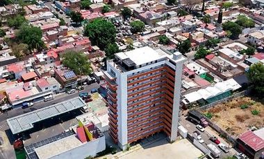 Depa en preventa en Tetlán 60 m +  4 m balcón "ROSA"