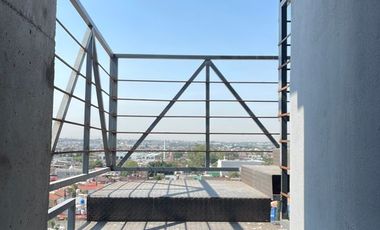 Depa en preventa en Tetlán 60 m +  4 m balcón "ROSA"