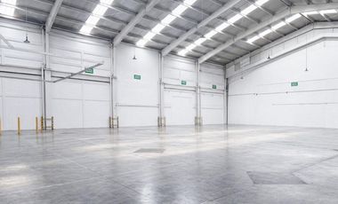Bodega Industrial en Naucalpan de 2,159 m2