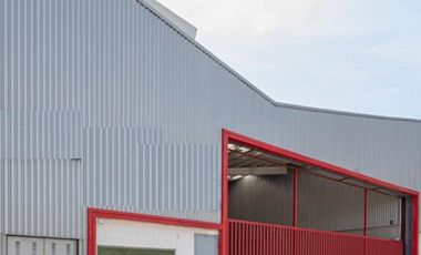 Bodega Industrial en Naucalpan de 2,159 m2