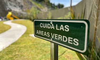 Departamento en venta en Lomas de San Lorenzo