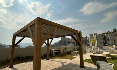 Departamento en venta en Lomas de San Lorenzo