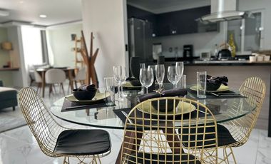 Departamento en venta en Lomas de San Lorenzo