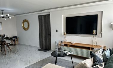 Departamento en venta en Lomas de San Lorenzo