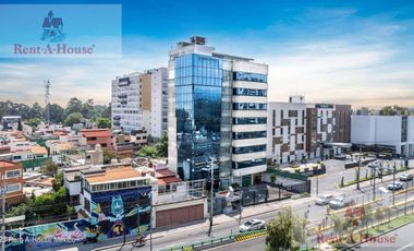 Edificio Comercial en Renta en Tlalpan, Tlalpan Centro MG 26-3026