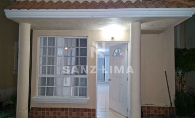GRAN HACIENDA: Cómoda casa de 3 recámaras en privada, con control de acceso.