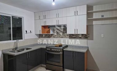 GRAN HACIENDA: Cómoda casa de 3 recámaras en privada, con control de acceso.