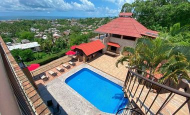 HOTEL EN VENTA EN LA PEÑITA DE JALTEMBA NAYARIT