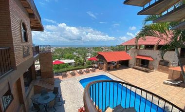 HOTEL EN VENTA EN LA PEÑITA DE JALTEMBA NAYARIT