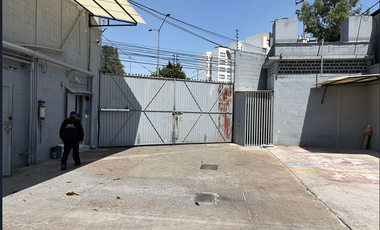 Renta | Bodega Industrial | Azcapotzalco - Ciudad de México.