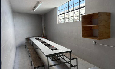 Renta | Bodega Industrial | Azcapotzalco - Ciudad de México.