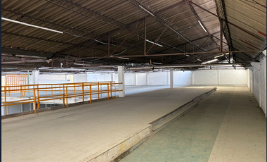 Renta | Bodega Industrial | Azcapotzalco - Ciudad de México.