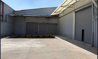 Renta | Bodega Industrial | Azcapotzalco - Ciudad de México.