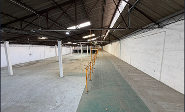 Renta | Bodega Industrial | Azcapotzalco - Ciudad de México.