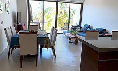 DEPARTAMENTO AMUEBLADO EN RENTA EN NUEVO VALLARTA