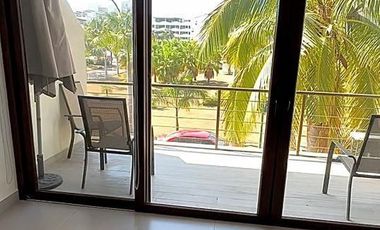 DEPARTAMENTO AMUEBLADO EN RENTA EN NUEVO VALLARTA