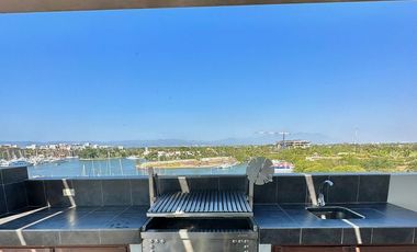 DEPARTAMENTO AMUEBLADO EN RENTA EN NUEVO VALLARTA