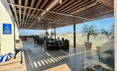 DEPARTAMENTO AMUEBLADO EN RENTA EN NUEVO VALLARTA