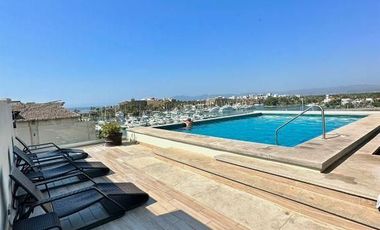 DEPARTAMENTO AMUEBLADO EN RENTA EN NUEVO VALLARTA