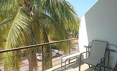 DEPARTAMENTO AMUEBLADO EN RENTA EN NUEVO VALLARTA