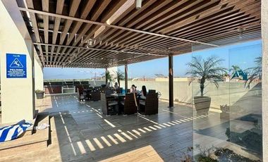 DEPARTAMENTO AMUEBLADO EN RENTA EN NUEVO VALLARTA